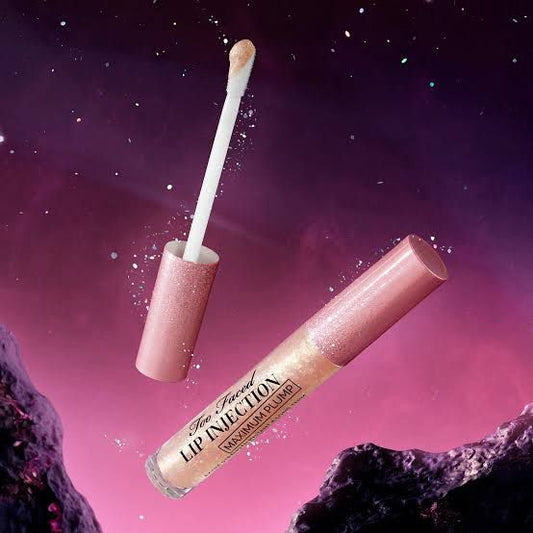 Lip Injection Maximum Plump Extra Strength Hydrating Lip Plumper -Cosmic Crush