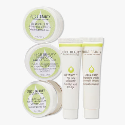 Super Moisturizer Mini Solutions Kit (set de minis super humectantes)