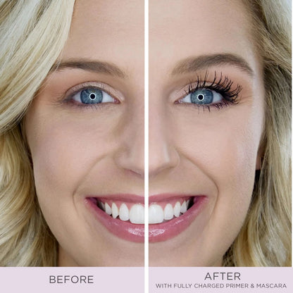 Double Charged 2-Piece Fully Charged Magnetic Mascara &amp; Primer Kit