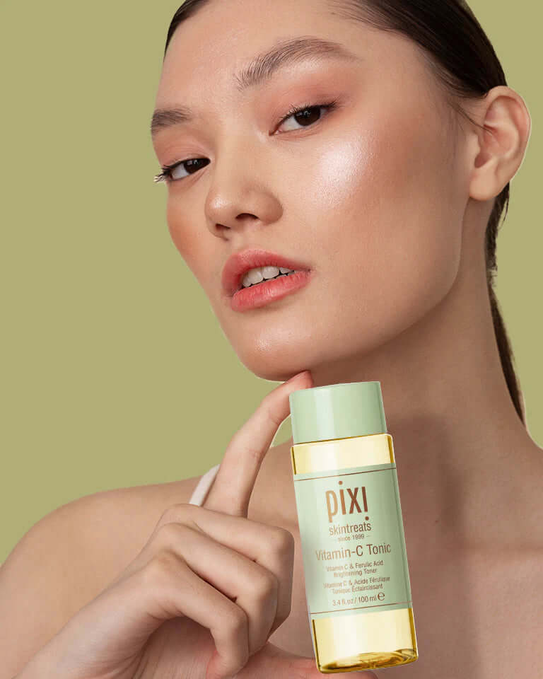 Tónico Revitalizante con Vitamina C