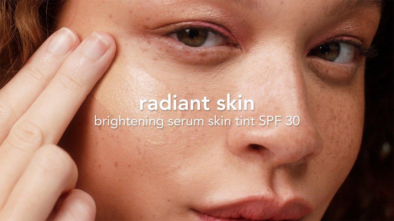 Radiant Skin Bloqueador SPF 30