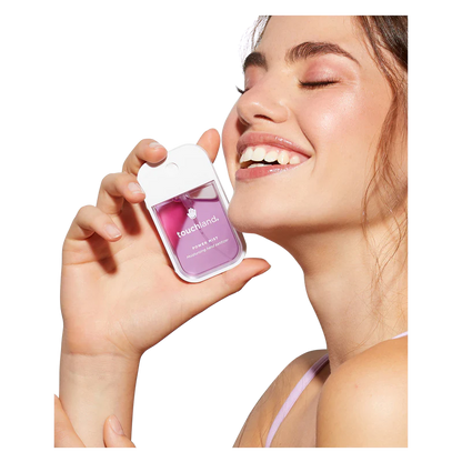 Power Mist Hydrating Hand Sanitizer (Spray sanitizante)