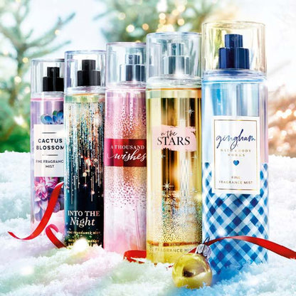Fine Fragrance Mist (Fragrancia corporal en spray)
