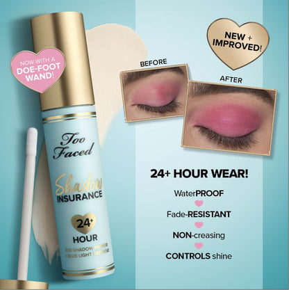 Shadow Insurance Anti-Crease Eyeshadow Primer