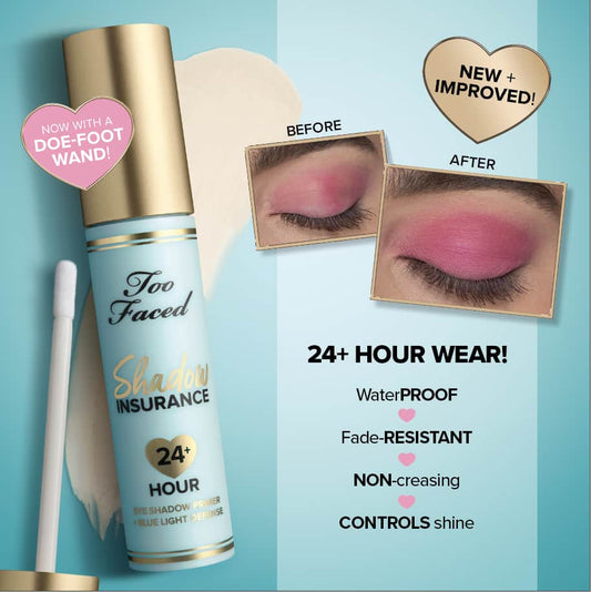 Shadow Insurance Anti-Crease Eyeshadow Primer