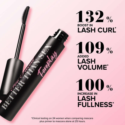 Better Than Sex Mascara ( máscara de pestañas)