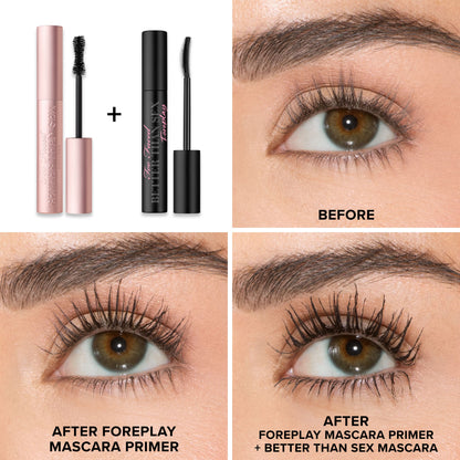 Better Than Sex Mascara ( máscara de pestañas)