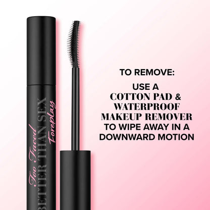 Better Than Sex Mascara ( máscara de pestañas)