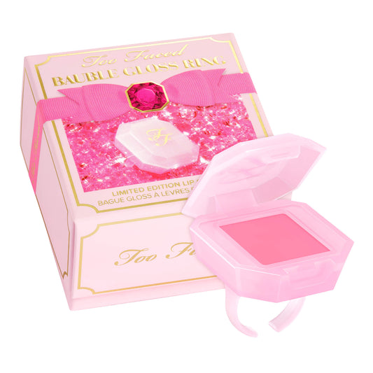 Limited Edition Bauble Lip Gloss Ring (Lip gloss)