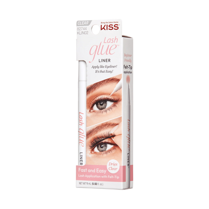 Lash GLUEliner - Clear	(Pegamento de pestañas)