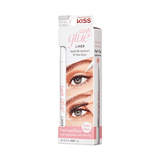 Lash GLUEliner - Clear	(Pegamento de pestañas)