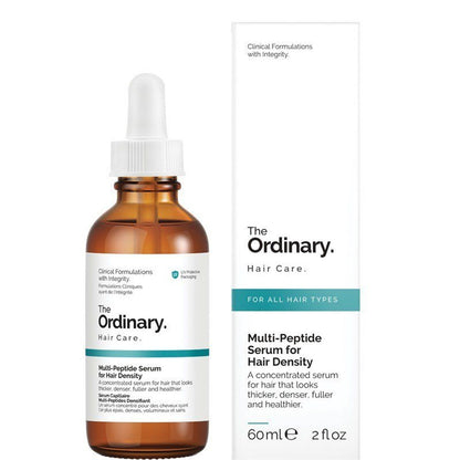 Multi-Peptide Serum for Hair Density