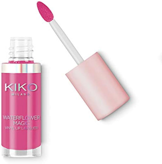 WATERFLOWER MAGIC VINYL LIP LACQUER