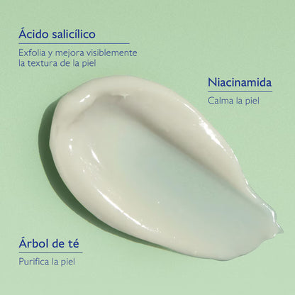 Vinopure tratamiento de ácido salicīlico natural