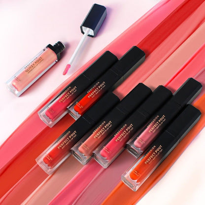 PERFECT POUT Soft Matte Lip Tint