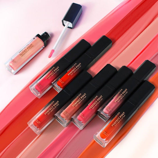 PERFECT POUT Soft Matte Lip Tint