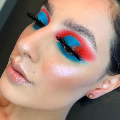 The cult palette