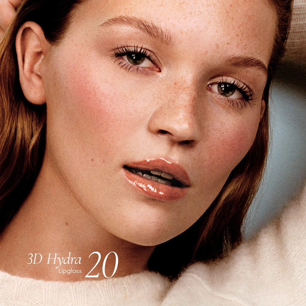 3D Hydra Lip gloss -Brillo de labios