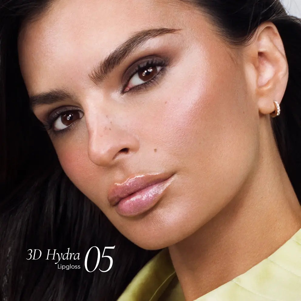 Brillo labial 3D Hydra Xtreme edición limitada (Brillo labial Plump)