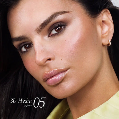 Brillo labial 3D Hydra Xtreme edición limitada (Brillo labial Plump)