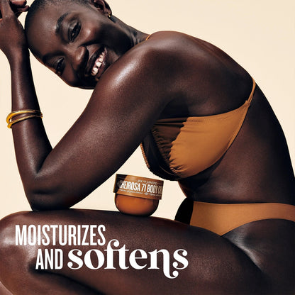 Cheirosa 71 Golden Shimmer Body Cream con cosmetiquera