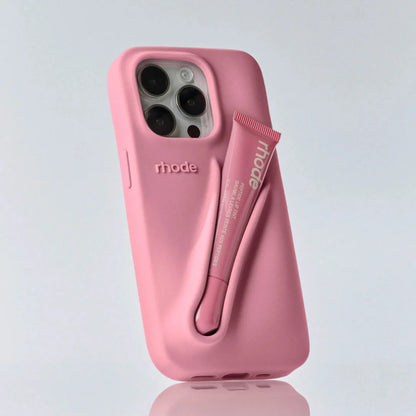 Fall lip case para Iphone 14 pro max Color Ribbon