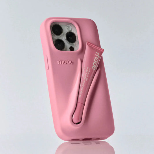 Fall lip case para Iphone 14 pro max Color Ribbon