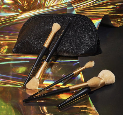 COMPLEXION CREW 5-PIECE BRUSH COLLECTION