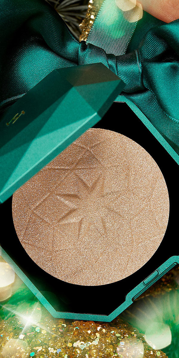 Holiday gems shine on Highlighter -02 Shimmering Stardust