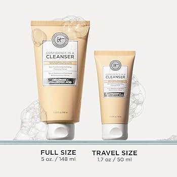 Set de viaje confidence in a kit