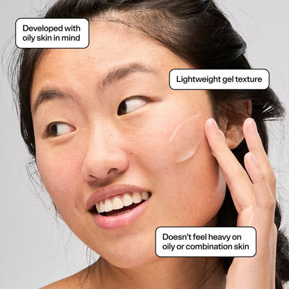 Level Up Balancing Gel Moisturizer, Normal, Oily & Combo Skin