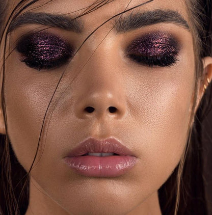 Chroma Crystal Liquid Eyeshadow -Nightfall