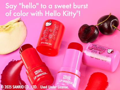 Hello Kitty So Jelly - Tinte para labios y mejillas