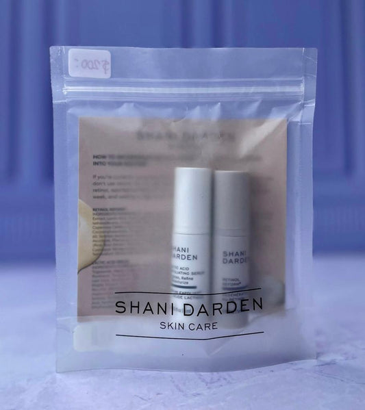 Minis antiaging Retinol duo