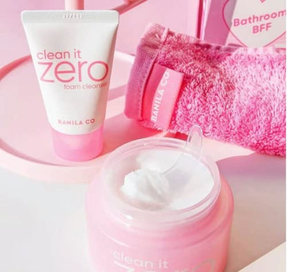 Clean It Zero Bathroom BFF Kit