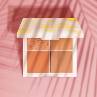 Coco Bronze face palette (Paleta facial)