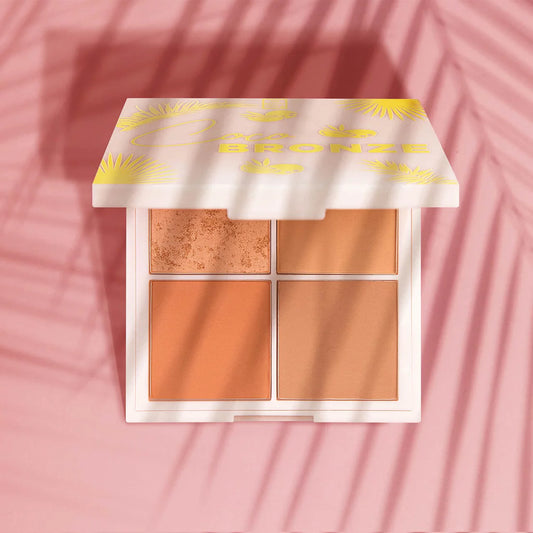 Coco Bronze face palette (Paleta facial)