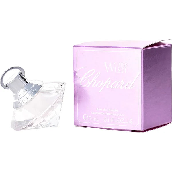 Mini perfume Wish de Chopard