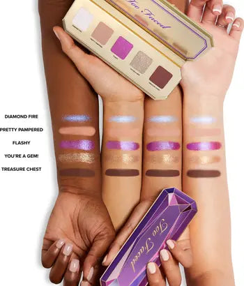 You’re A Gem 3-Piece Eye Makeup Set (Set de maquillaje)