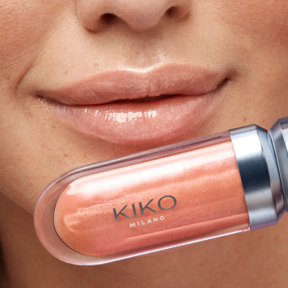 3D Hydra Lip gloss -Brillo de labios