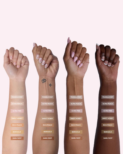 Ultimate Blurring Setting Powder ( Polvo traslúcido) Full size 34.5 gr