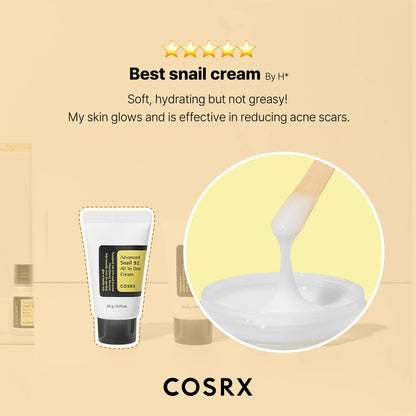 All about snail kit	(Set anti