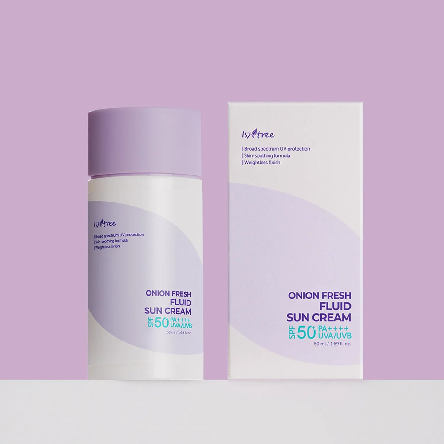 Onion Fresh Fluid Sun Cream (protector solar)