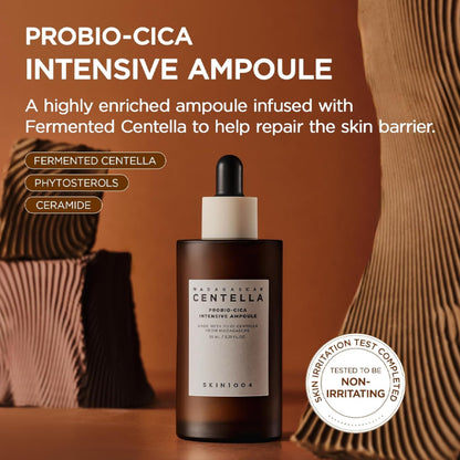 Madagascar Centella Probio-Cica Intensive Ampoule (Suero facial) - 50 ml