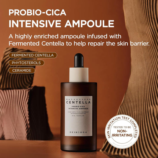 Madagascar Centella Probio-Cica Intensive Ampoule (Suero facial) - 50 ml