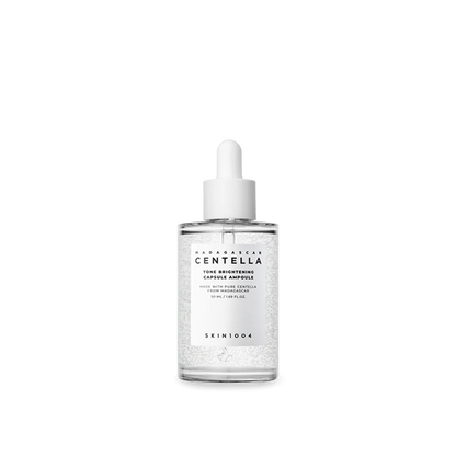 Madagascar Centella Tone Brightening Capsule Ampoule (Tonico ligero con niacinamida)