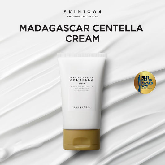 Centella Cream (Crema hidratante ligera)