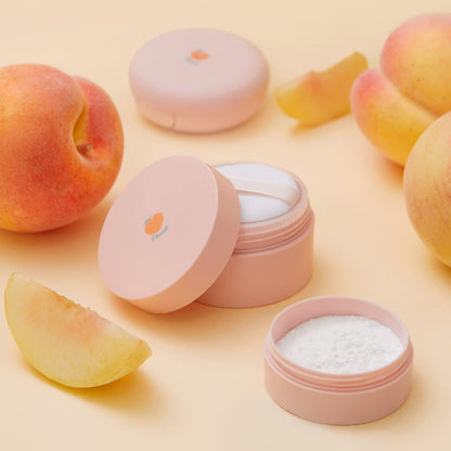 Peach Cotton Multi Finish Powder (Polvo translucido)