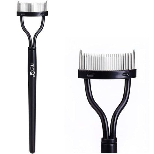 Stainless Steel lash Comb (peine de pestañas)