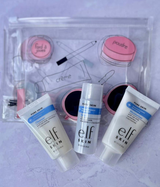 E.L.F. Pure skin mini set